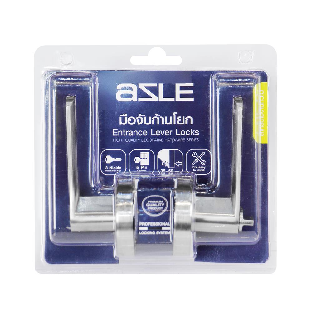 เขาควายทั่วไป AZLE L-005 สีสเตนเลส