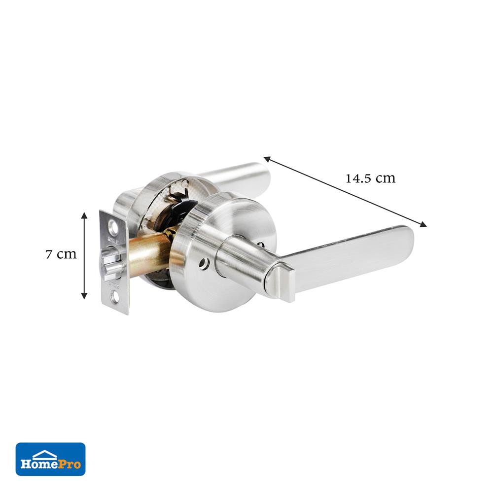 เขาควายทั่วไป AZLE L-005 สีสเตนเลส