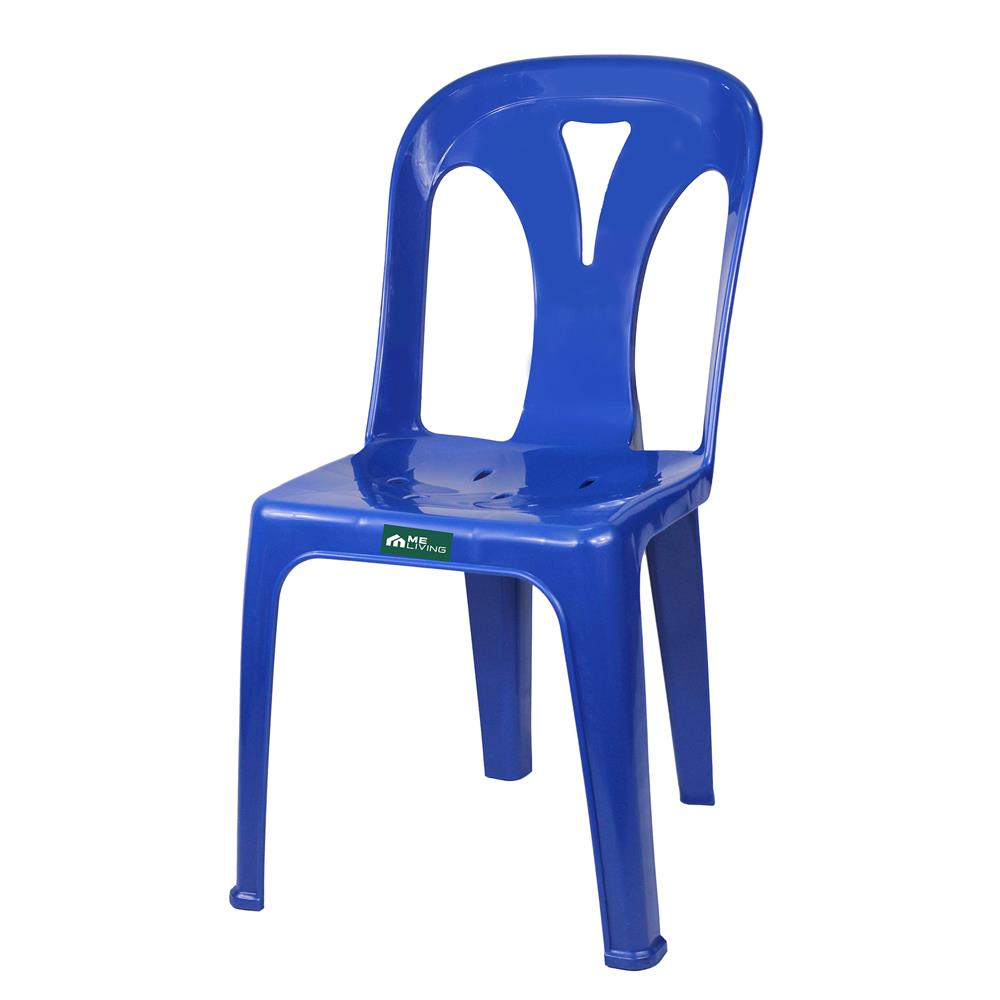 เก้าอี้พนักพิง ME LIVING DRAGON สีน้ำเงิน