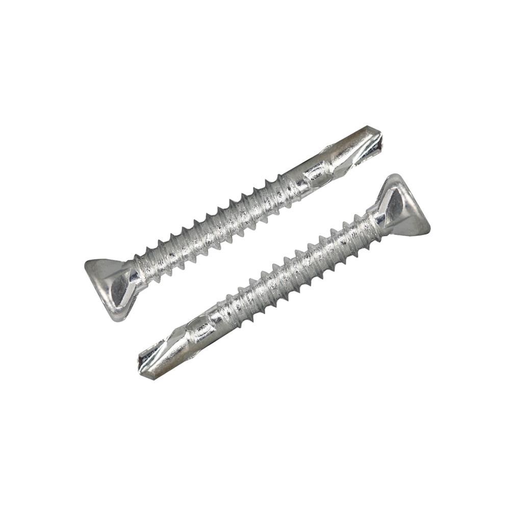 สกรูยึดไม้ฝามีปีก RHINO 7X32 16 มม. 250 ชิ้น