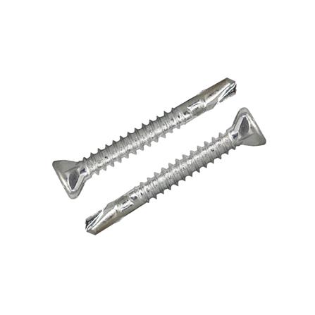 สกรูยึดไม้ฝามีปีก RHINO 7X32 16 มม. 250 ชิ้น