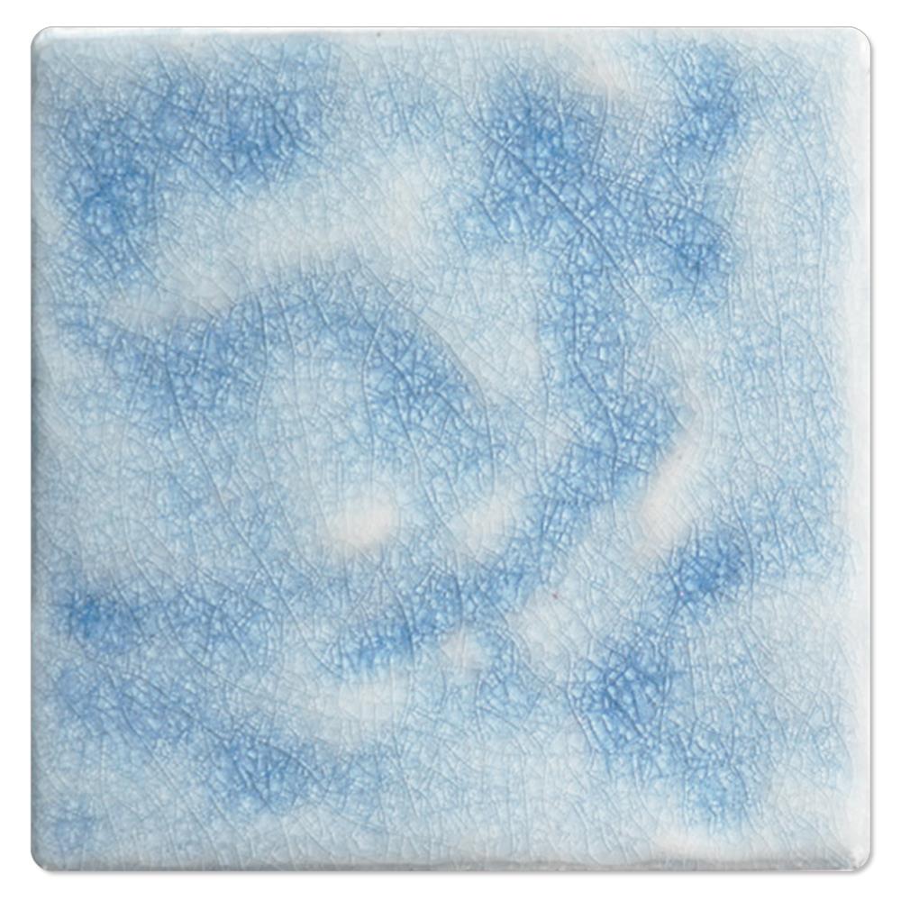 กระเบื้องสระว่ายน้ำ 4x4 นิ้ว KENZAI เปอร์เซีย สโนว์เฟล็ก 90P