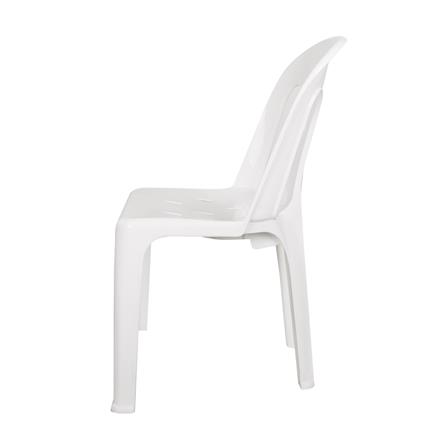 เก้าอี้พนักพิง ME LIVING DRAGON สีขาว_2