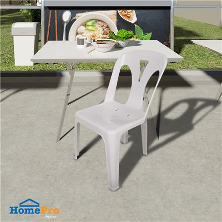 เก้าอี้พนักพิง ME LIVING DRAGON สีขาว_4