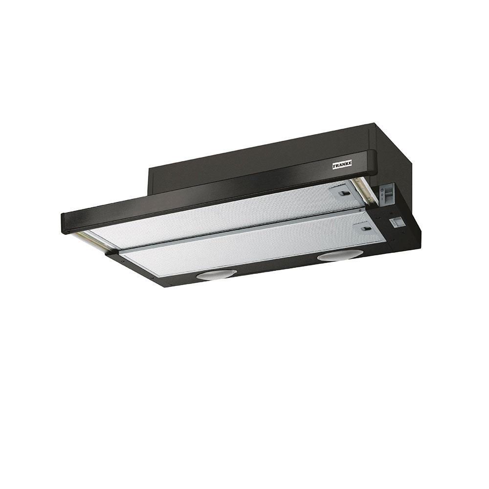 เครื่องดูดควันมาตรฐาน FRANKE FTC632 L BK 60 ซม.