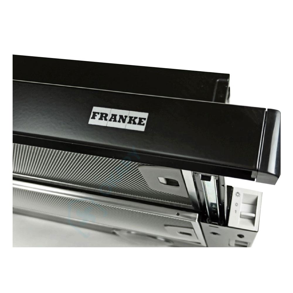 เครื่องดูดควันมาตรฐาน FRANKE FTC632 L BK 60 ซม.