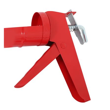 ปืนยิงซิลิโคน DEXZON ทรงครึ่งวงกลม 9