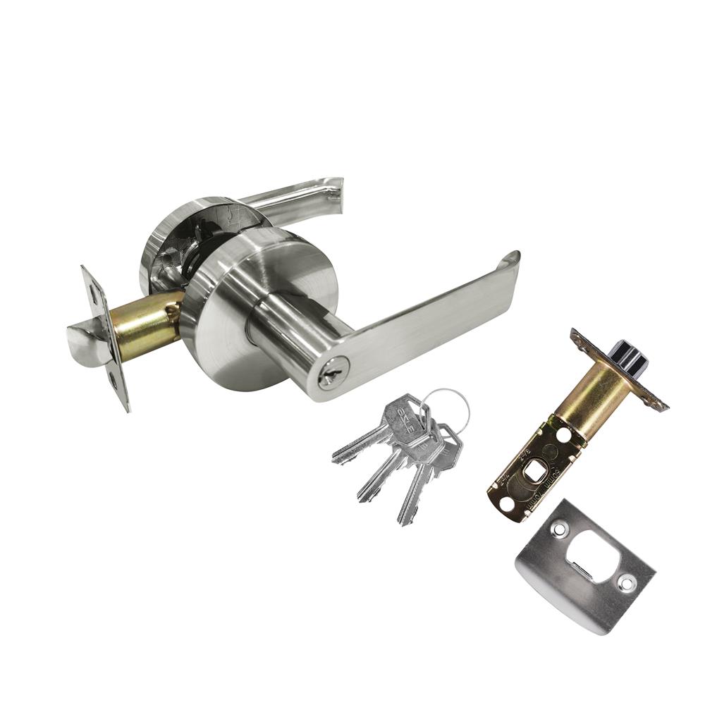 เขาควายทั่วไป AZLE L-007 สีสเตนเลส