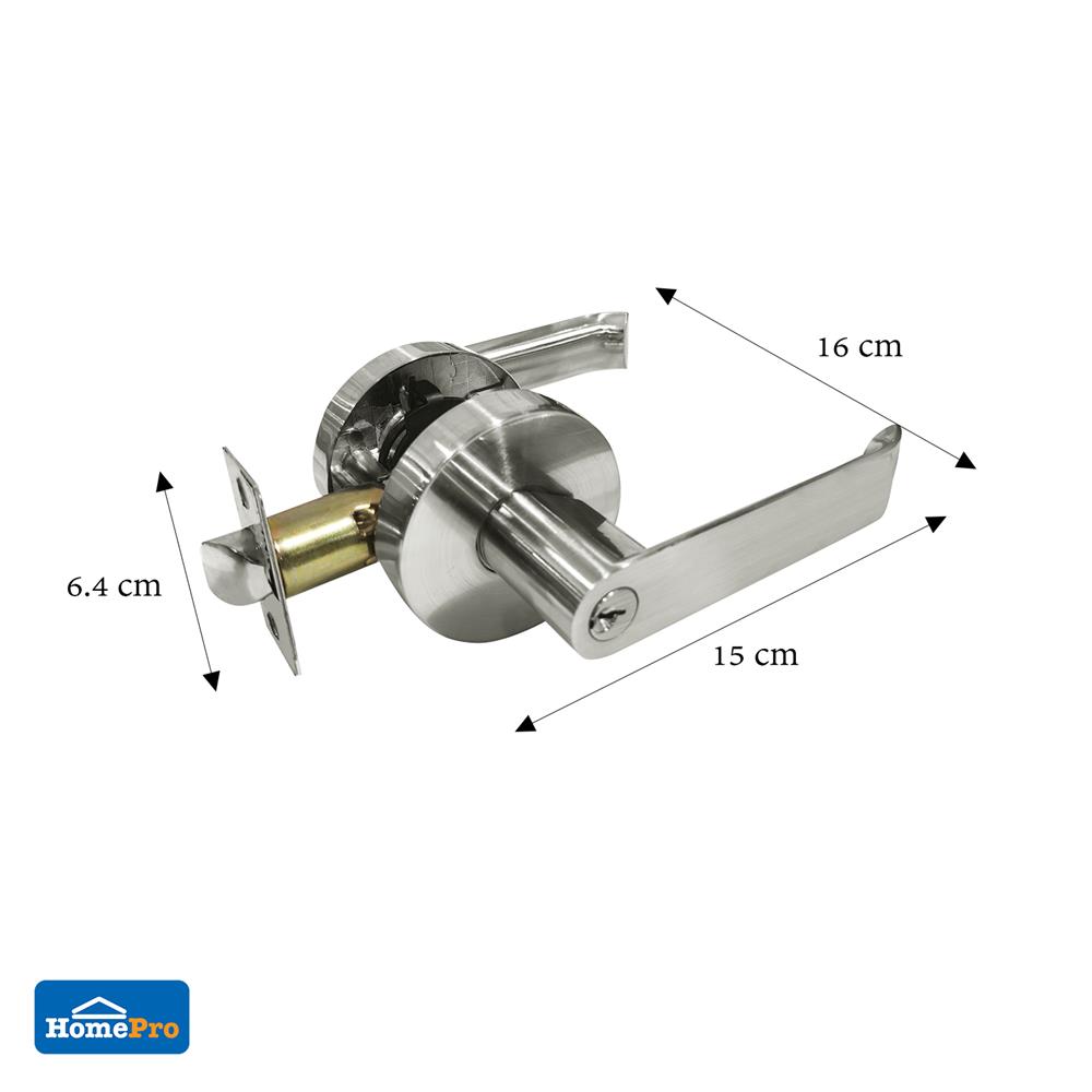 เขาควายทั่วไป AZLE L-007 สีสเตนเลส