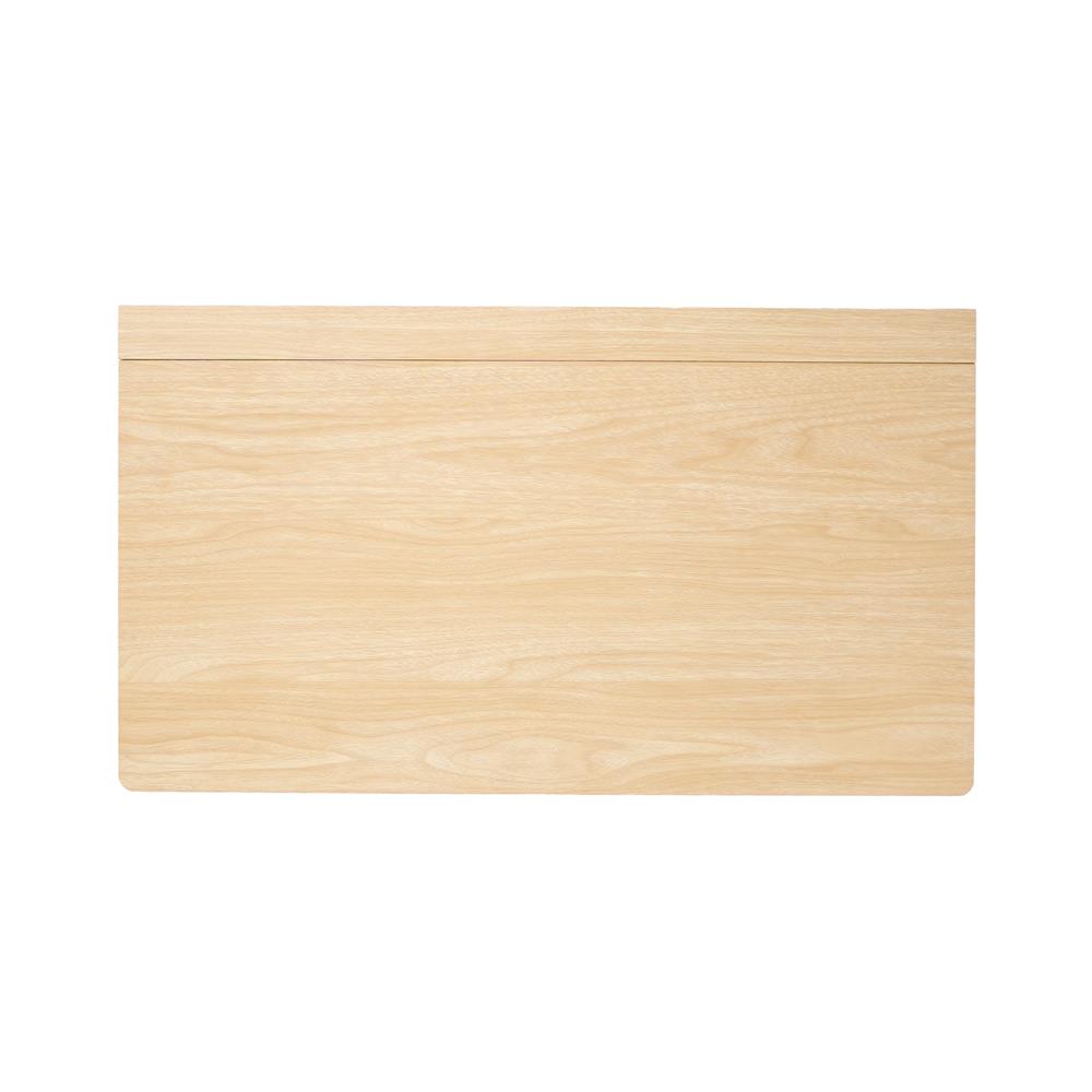 โต๊ะทำงาน FASTTECT KIDDY 80 ซม. สีเมเปิ้ล