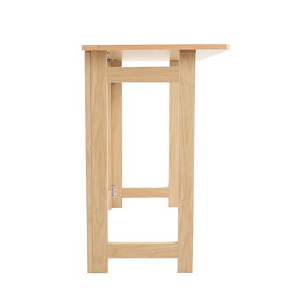 โต๊ะทำงาน FASTTECT KIDDY 80 ซม. สีเมเปิ้ล_4