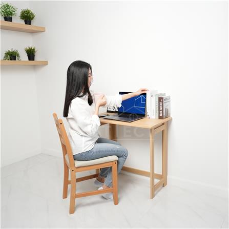 โต๊ะทำงาน FASTTECT KIDDY 80 ซม. สีเมเปิ้ล_6