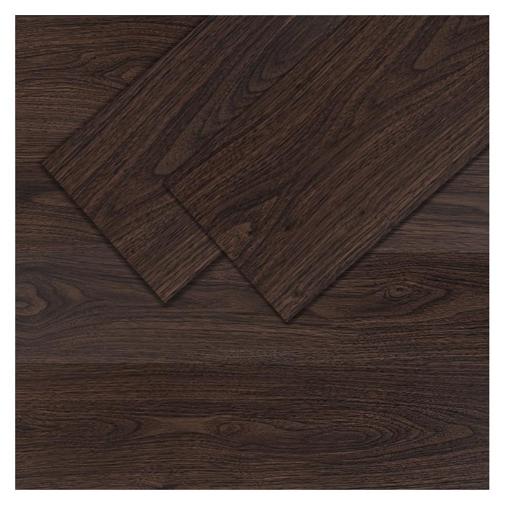 กระเบื้องยาง 15x90 ซม. LT BY COTTO ลาโด้ วอลนัท 17