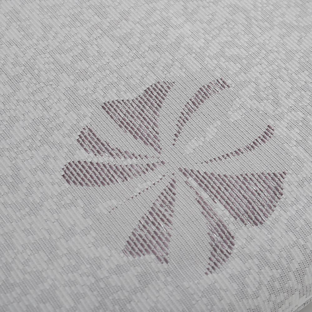 ผ้าม่าน EYELET HOME LIVING STYLE DEBORAH UV 140X220 ซม. สีเทา