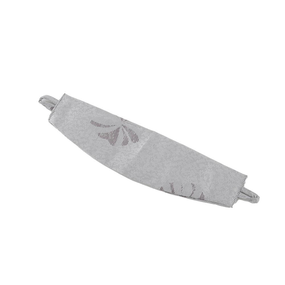 ผ้าม่าน EYELET HOME LIVING STYLE DEBORAH UV 140X220 ซม. สีเทา