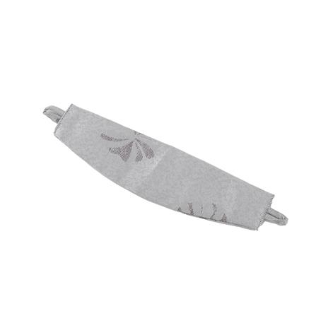 ผ้าม่าน EYELET HOME LIVING STYLE DEBORAH UV 140X220 ซม. สีเทา_5