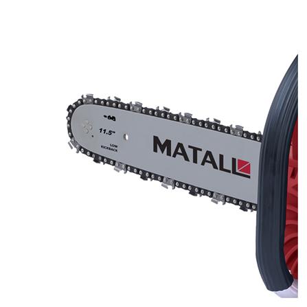 เลื่อยยนต์ MATALL MT-3800E 0.70 แรงม้า_1