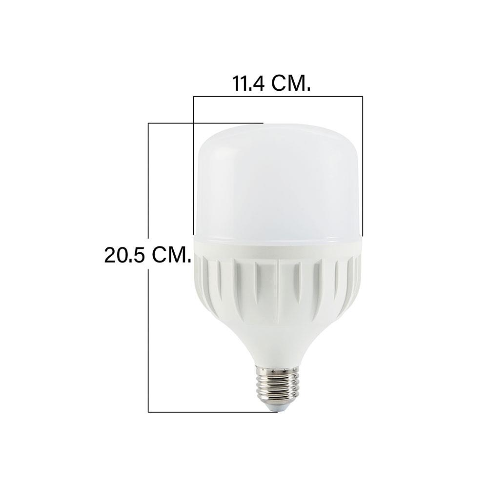 หลอด LED EVE HIGH WATT 40 วัตต์ DAYLIGHT E27