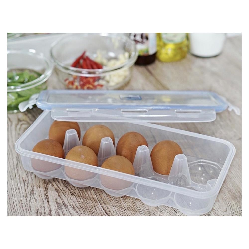 กล่องเก็บไข่ 10 ฟอง MICRONWARE
