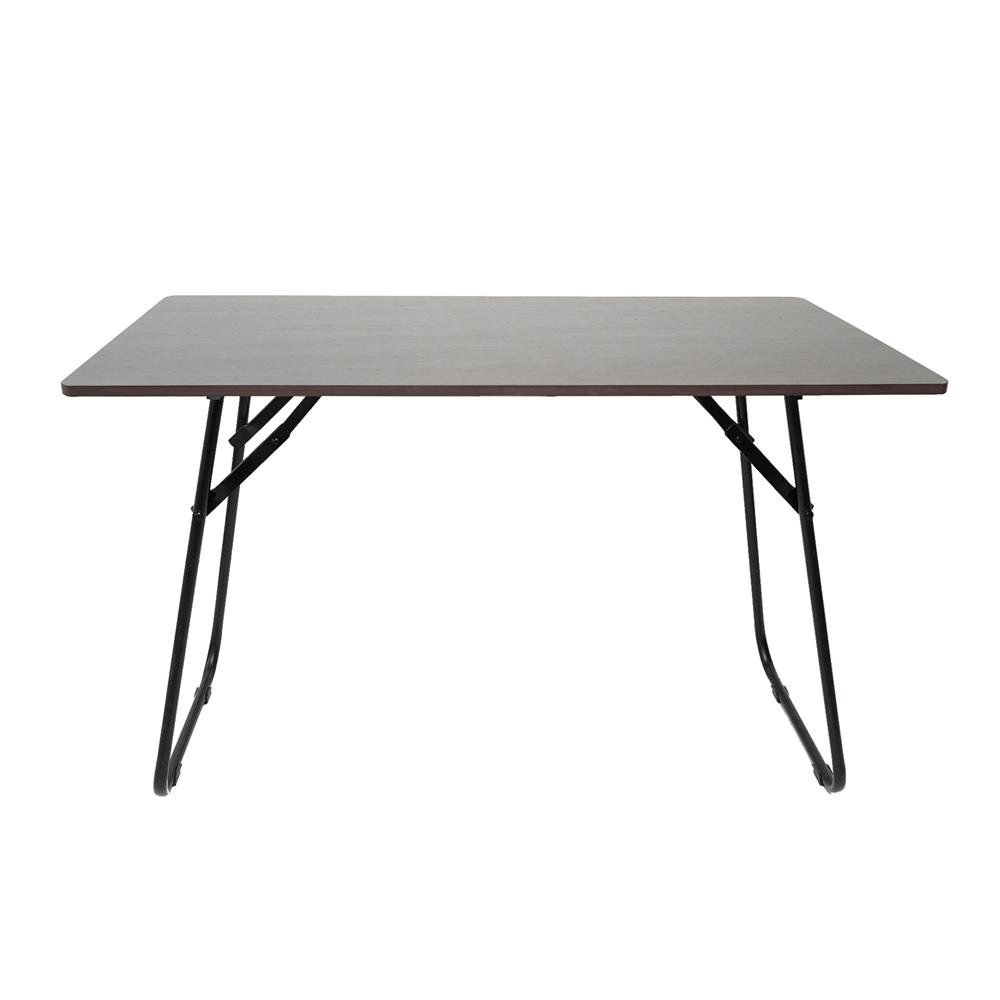 โต๊ะพับ FURDINI DIAMOND 60x120 ซม. สีเวงเก้