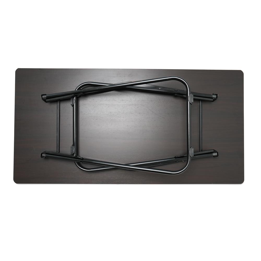 โต๊ะพับ FURDINI DIAMOND 60x120 ซม. สีเวงเก้