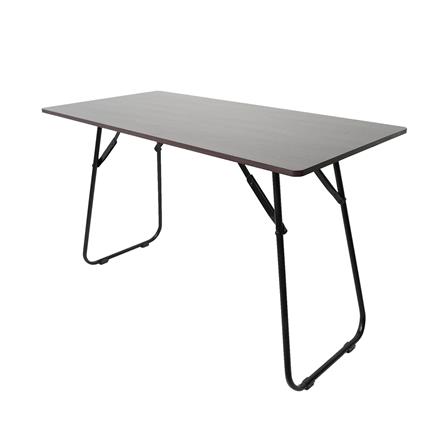 โต๊ะพับ FURDINI DIAMOND 60x120 ซม. สีเวงเก้_0