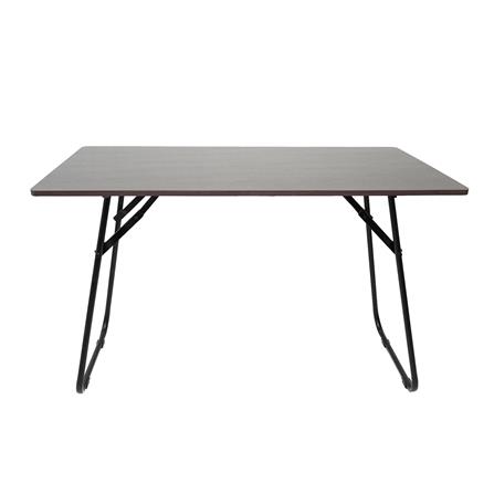 โต๊ะพับ FURDINI DIAMOND 60x120 ซม. สีเวงเก้_1