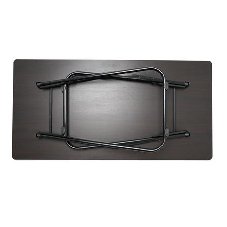 โต๊ะพับ FURDINI DIAMOND 60x120 ซม. สีเวงเก้_3