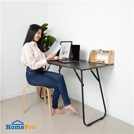 โต๊ะพับ FURDINI DIAMOND 60x120 ซม. สีเวงเก้_5