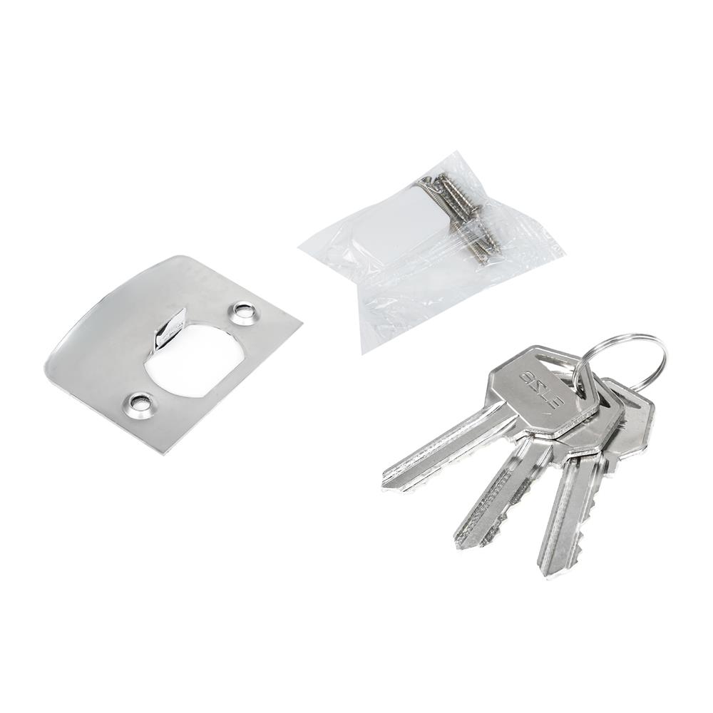 เขาควายทั่วไป AZLE L-009 สีสเตนเลส