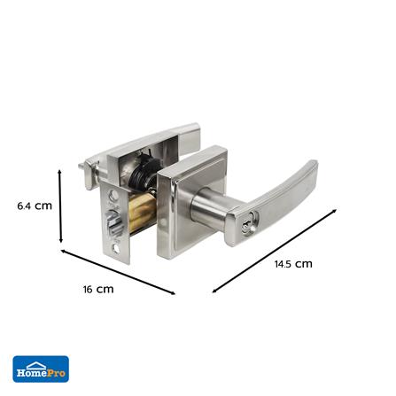 เขาควายทั่วไป AZLE L-009 สีสเตนเลส_6