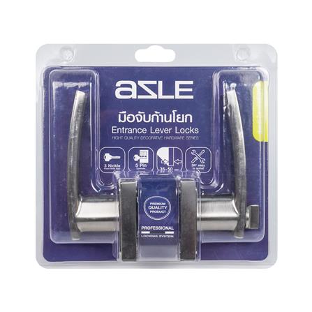 เขาควายทั่วไป AZLE L-009 สีสเตนเลส_5