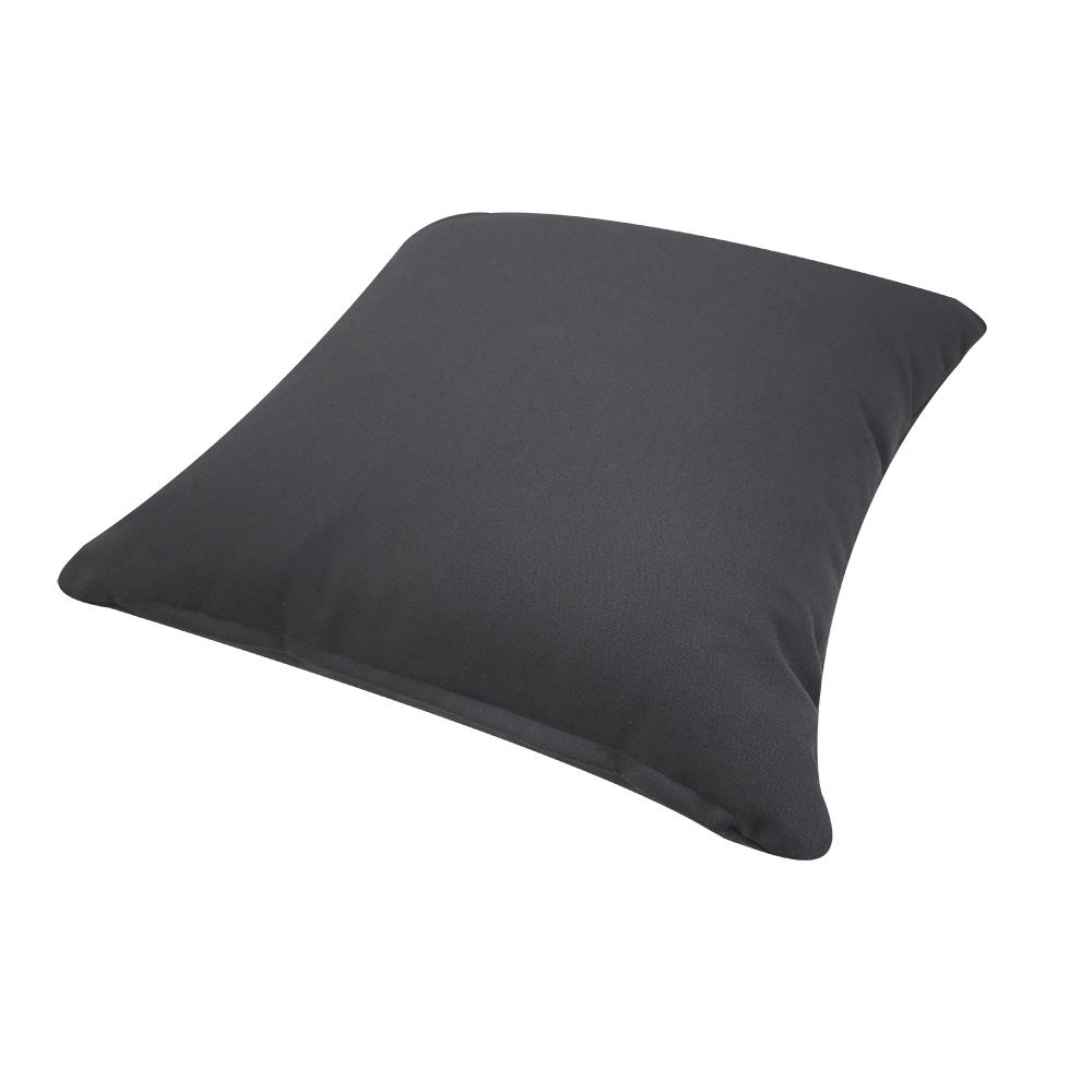 หมอนอิงกันน้ำ HOME LIVING STYLE STILL 18x18 นิ้ว สีเทา