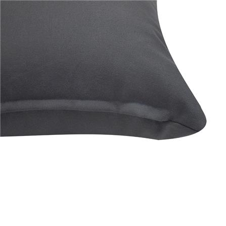 หมอนอิงกันน้ำ HOME LIVING STYLE STILL 18x18 นิ้ว สีเทา_3