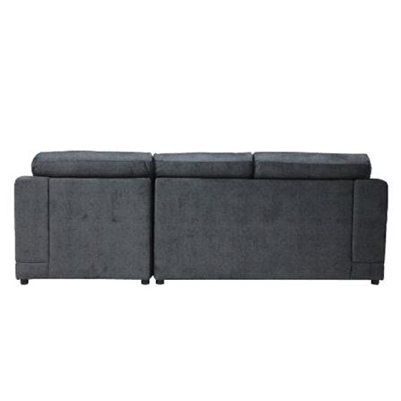 โซฟาเข้ามุมขวา KONCEPT TENNESSEE สีเทา_4