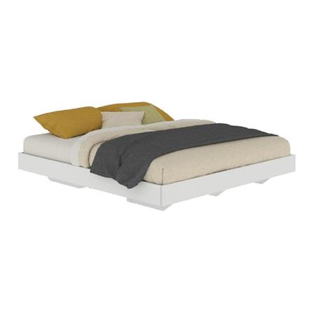 เตียง 6 ฟุต KONCEPT BLISSEY สีขาว_1