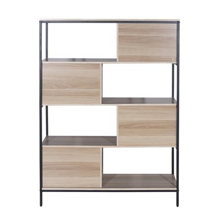 ชั้นวางของ 4 ชั้น FURDINI COPER 120 ซม. สีไวท์โอ๊ค_2