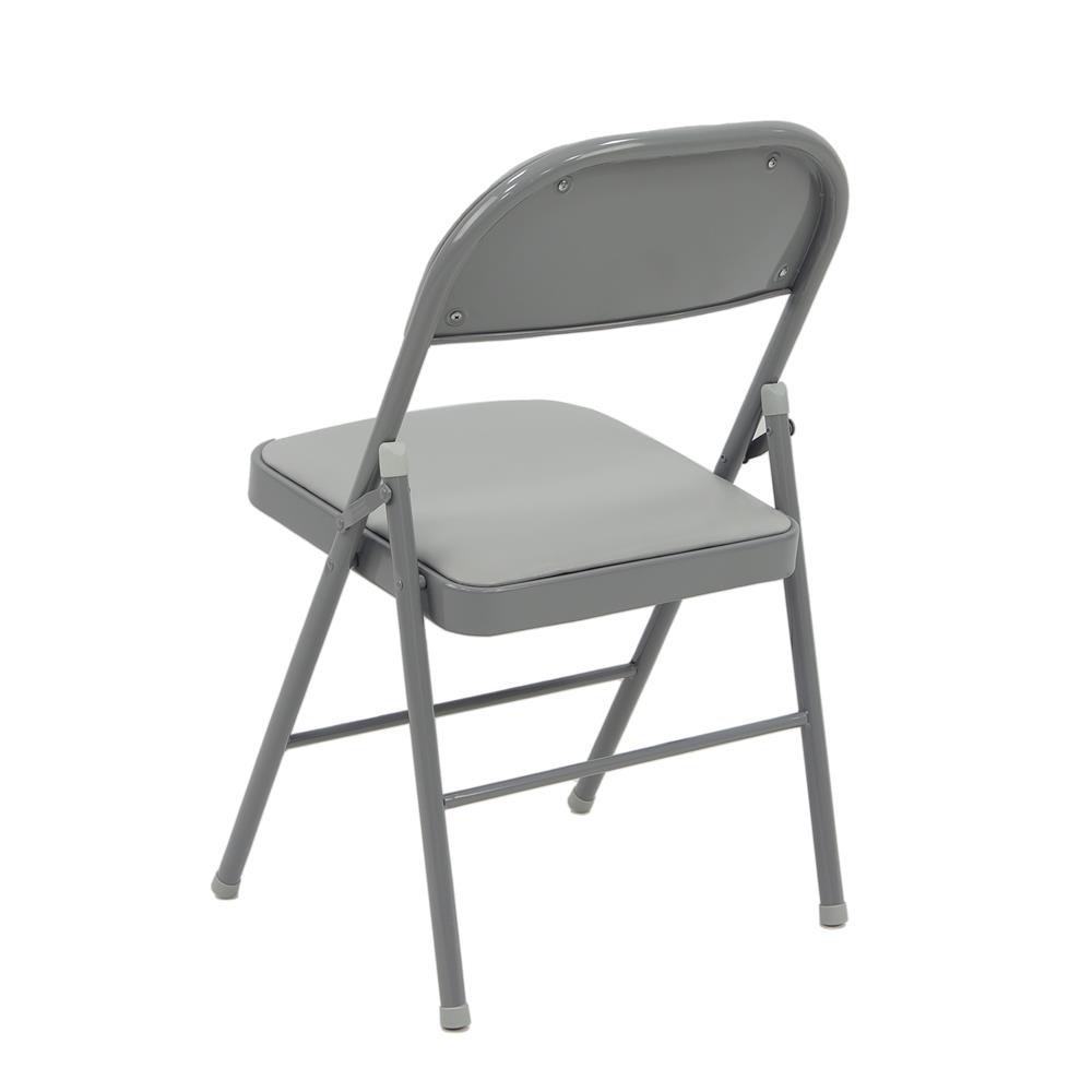 เก้าอี้ FURDINI FOLDI สีเทา