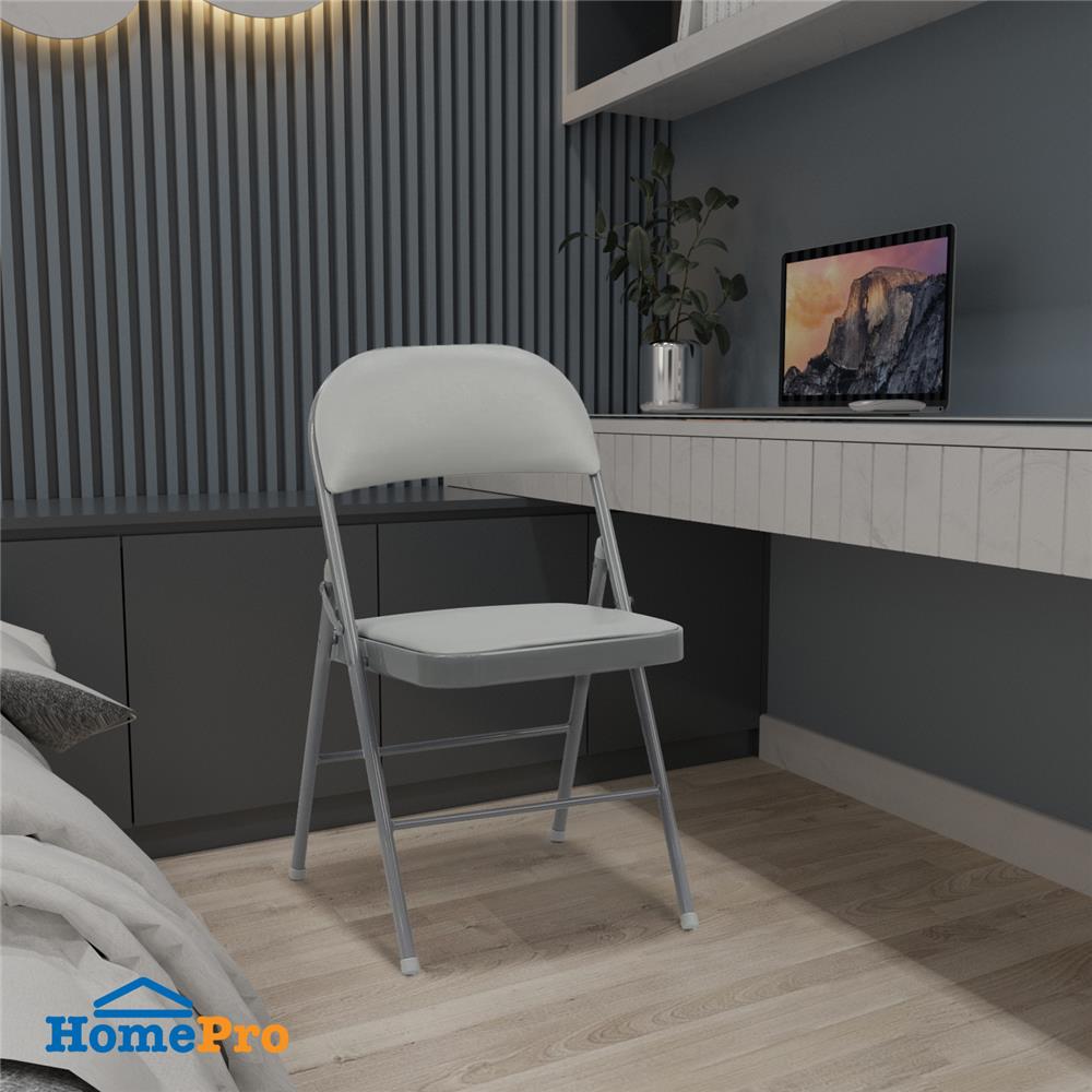 เก้าอี้ FURDINI FOLDI สีเทา