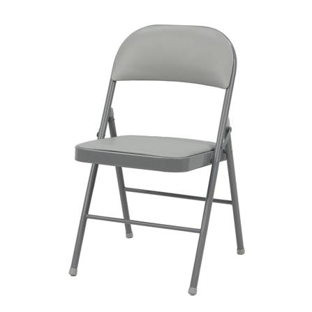 เก้าอี้ FURDINI FOLDI สีเทา_0