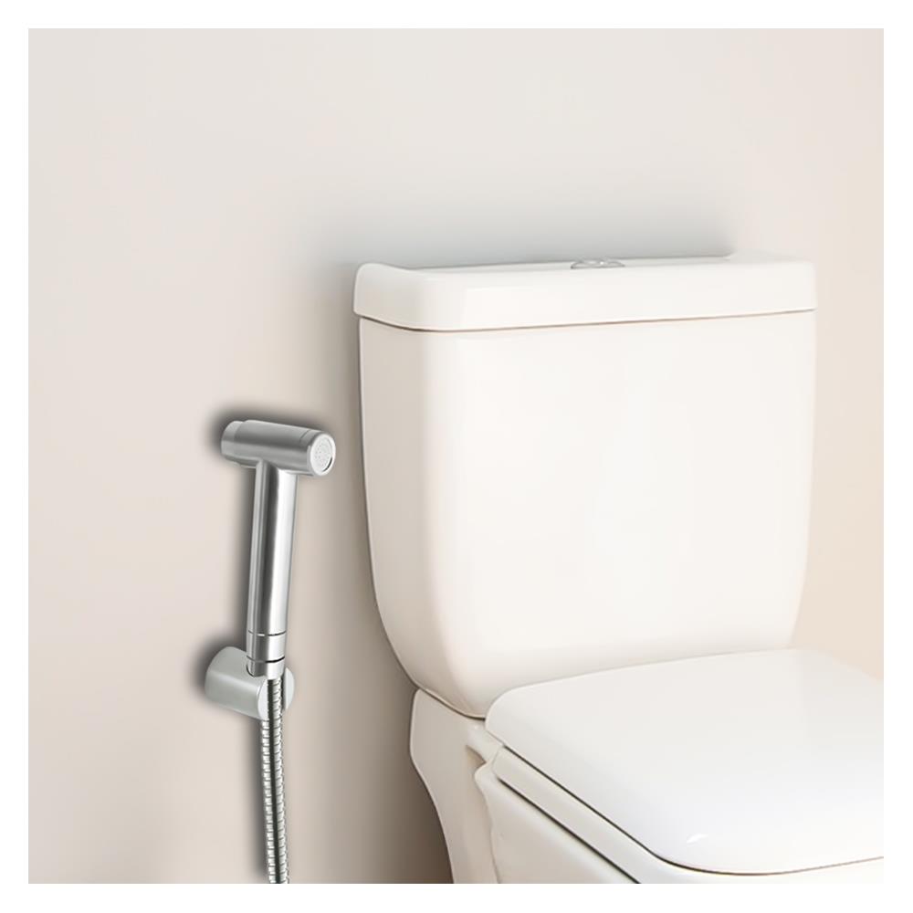 ชุดสายฉีดชำระสเตนเลส HONS RS204-SS