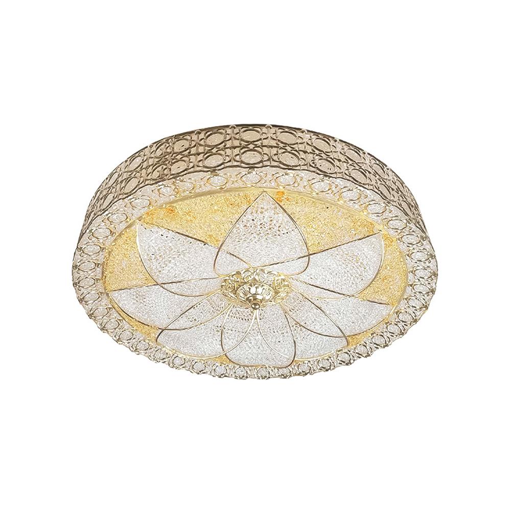 ไฟเพดาน LED LAMPTAN FLORIA EDGE 18 นิ้ว 36 วัตต์ DAYLIGHT/COOL WHITE/WARM WHITE สีขาว