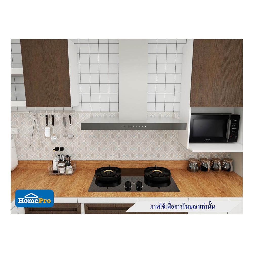 เตาฝังแก๊ส ELECTROLUX EHG8260BC 80 ซม.