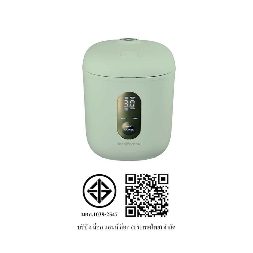 หม้อหุงข้าว DIGITAL JENNIFEROOM JRTH-R2012OV