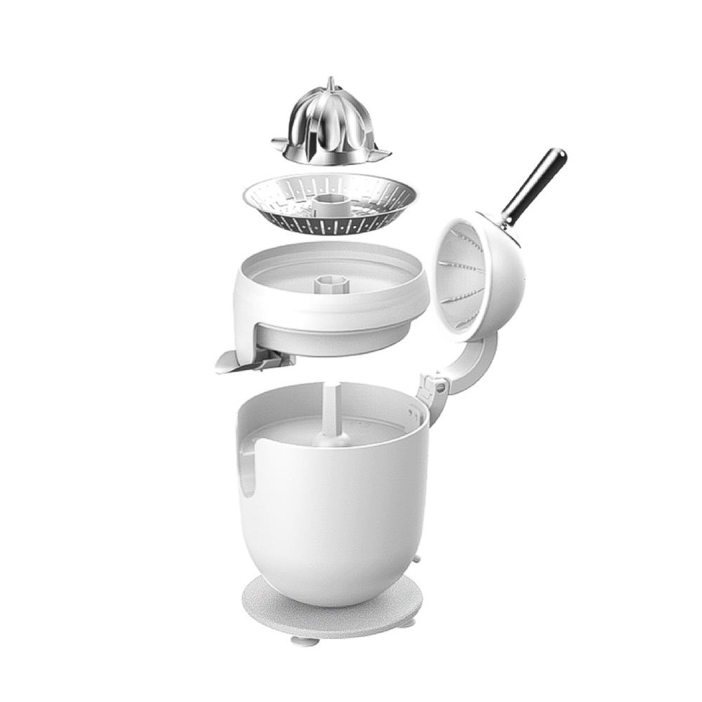 เครื่องคั้นน้ำส้ม JENNIFERROOM JRTH-J2000WH สีขาว