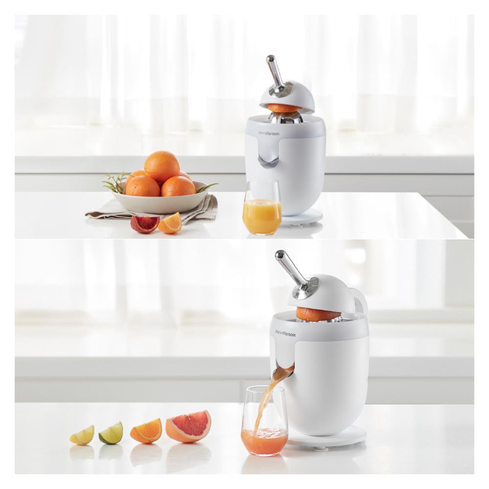 เครื่องคั้นน้ำส้ม JENNIFERROOM JRTH-J2000WH สีขาว