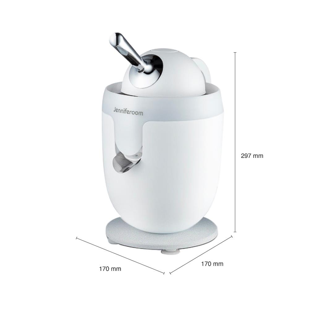 เครื่องคั้นน้ำส้ม JENNIFERROOM JRTH-J2000WH สีขาว