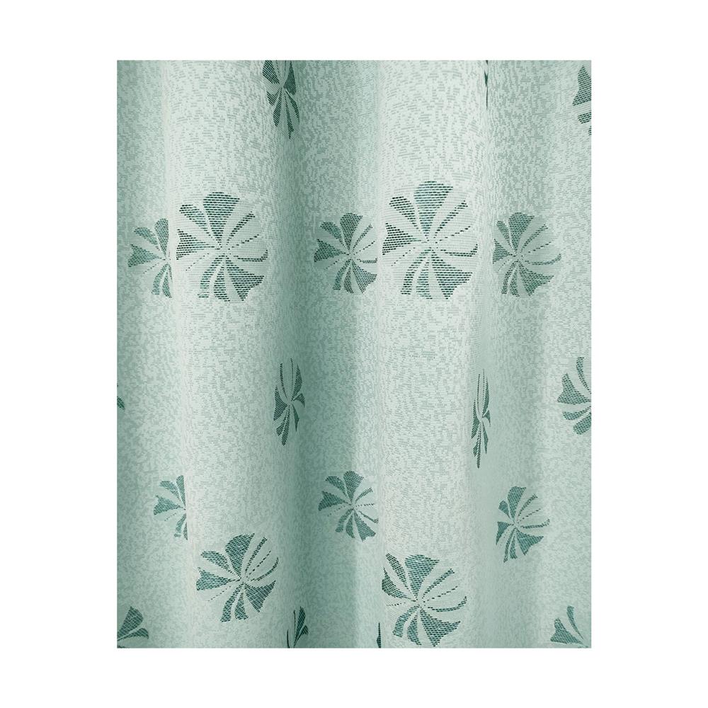 ผ้าม่าน EYELET HOME LIVING STYLE DEBORAH UV 140x160 ซม. สีเขียว
