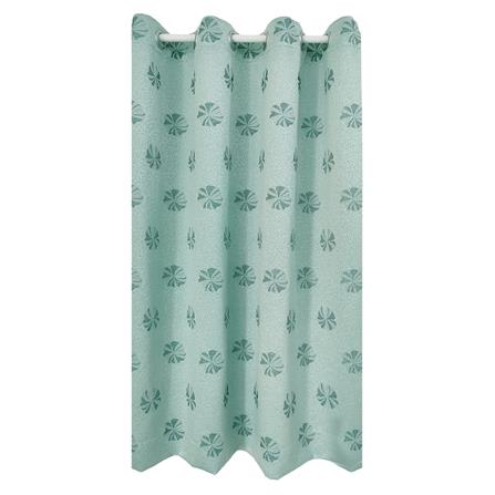 ผ้าม่าน EYELET HOME LIVING STYLE DEBORAH UV 140x160 ซม. สีเขียว_0