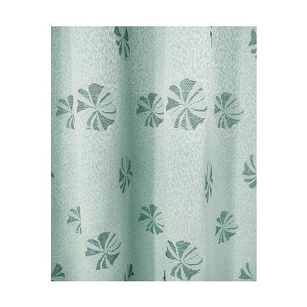 ผ้าม่าน EYELET HOME LIVING STYLE DEBORAH UV 140x160 ซม. สีเขียว_2